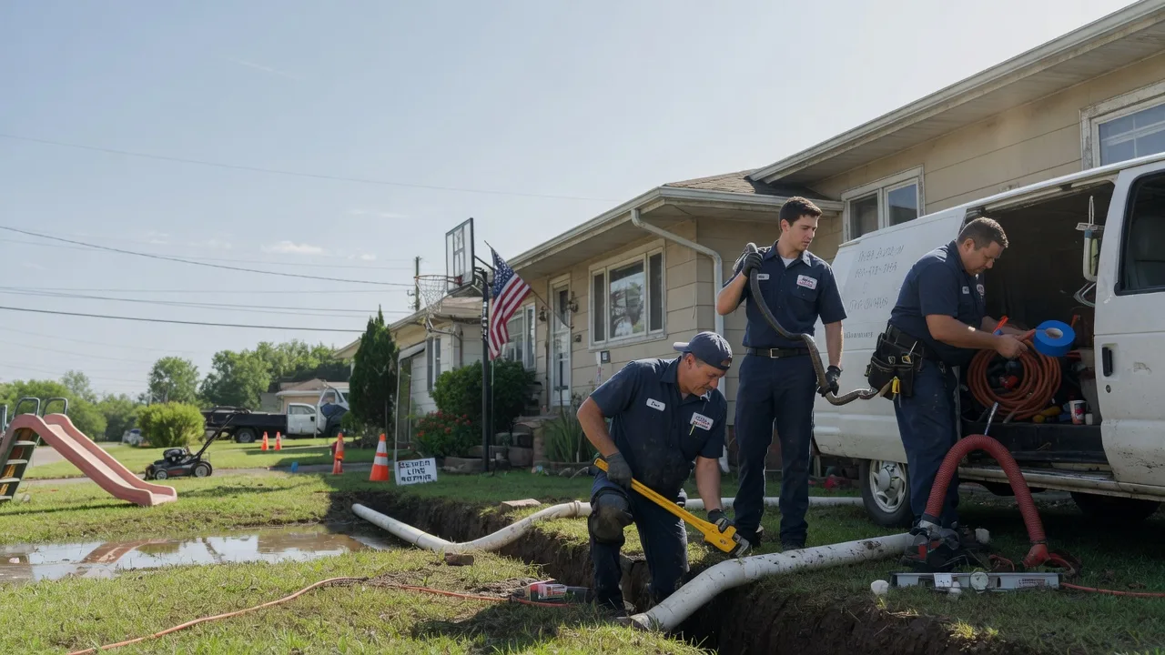 Toilet Installation in Noble, LA near me